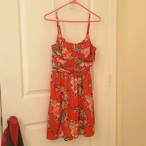 Roxy dress